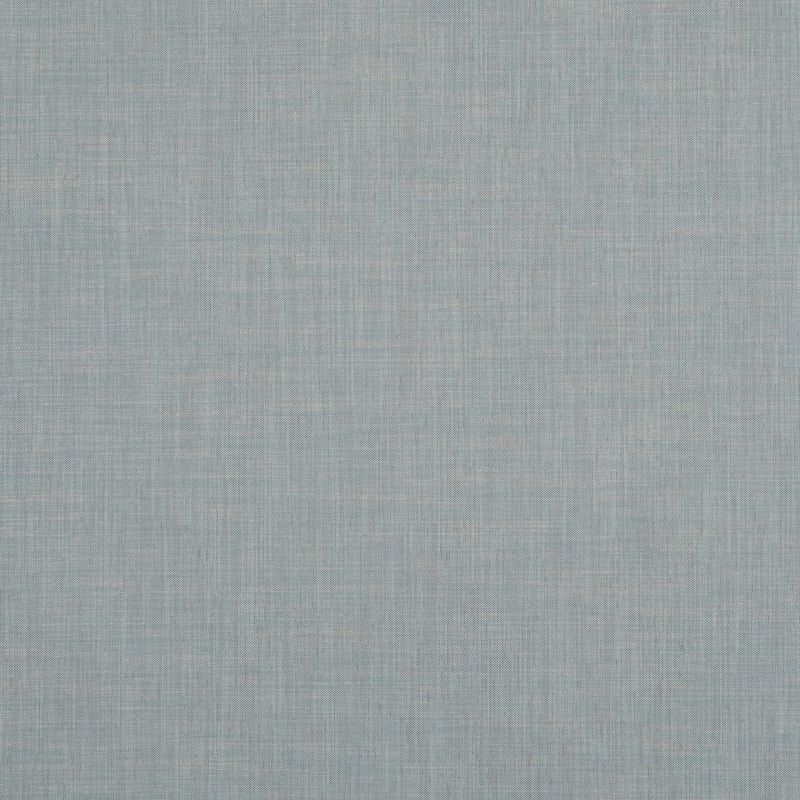 Gray-blue finely woven fabric panel fills the frame, lying flat and uniform; neutral, even lighting highlights a subtle crossâ€‘hatch texture with no visible surroundings.