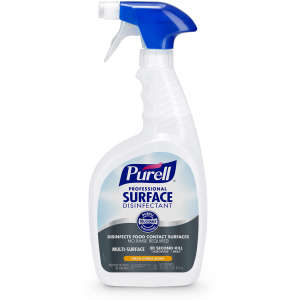 Gojo, PURELL® Professional Surface Disinfectant Spray,  32 fl oz Bottle
