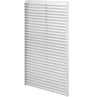 Aluminum Outdoor Grille &mdash; Model #: RAVAL1