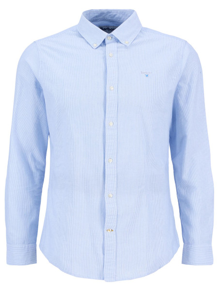 Camicia sartoriale Oxford a righe Camicia sartoriale Oxford a righe