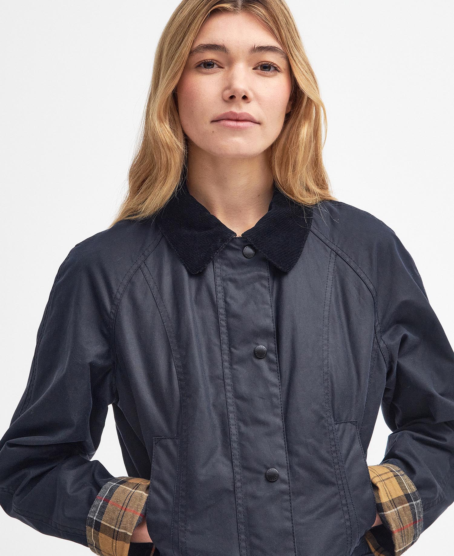 Beadnell® Waxed Jacket image number 4