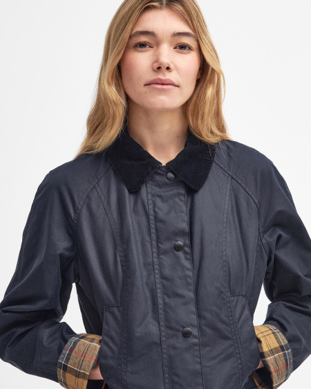 Beadnell® Waxed Jacket