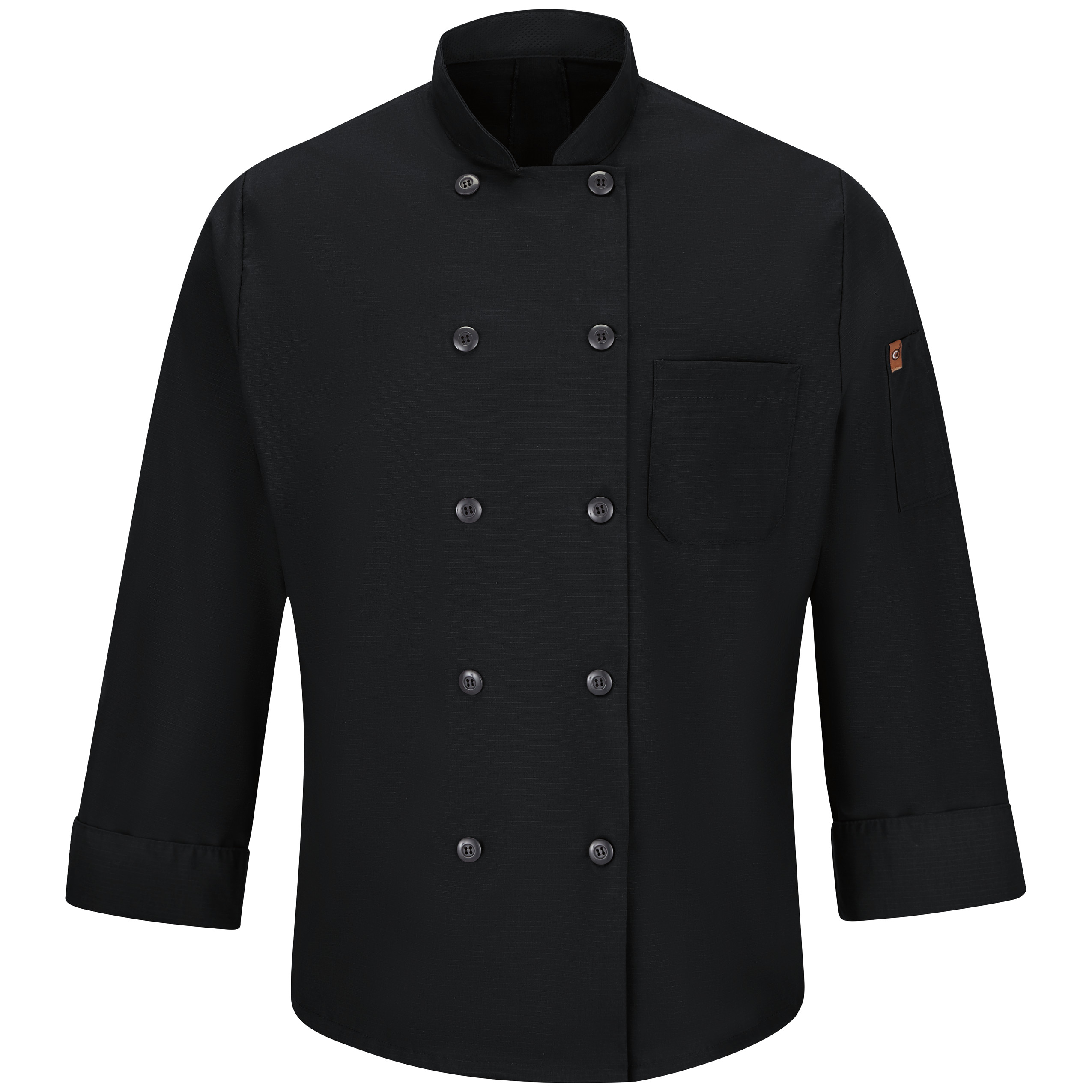 Men‘s Chef Coat with OilBlok + MIMIX-Red Kap