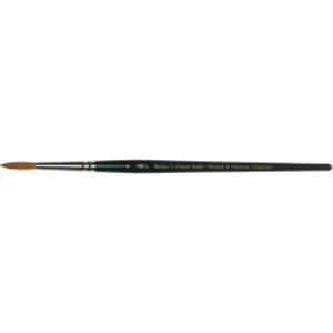 Series 7 Watercolor Brush, Round, #5