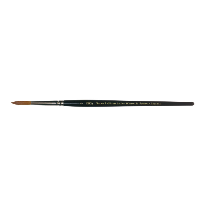 Series 7 Watercolor Brush, Round, #5