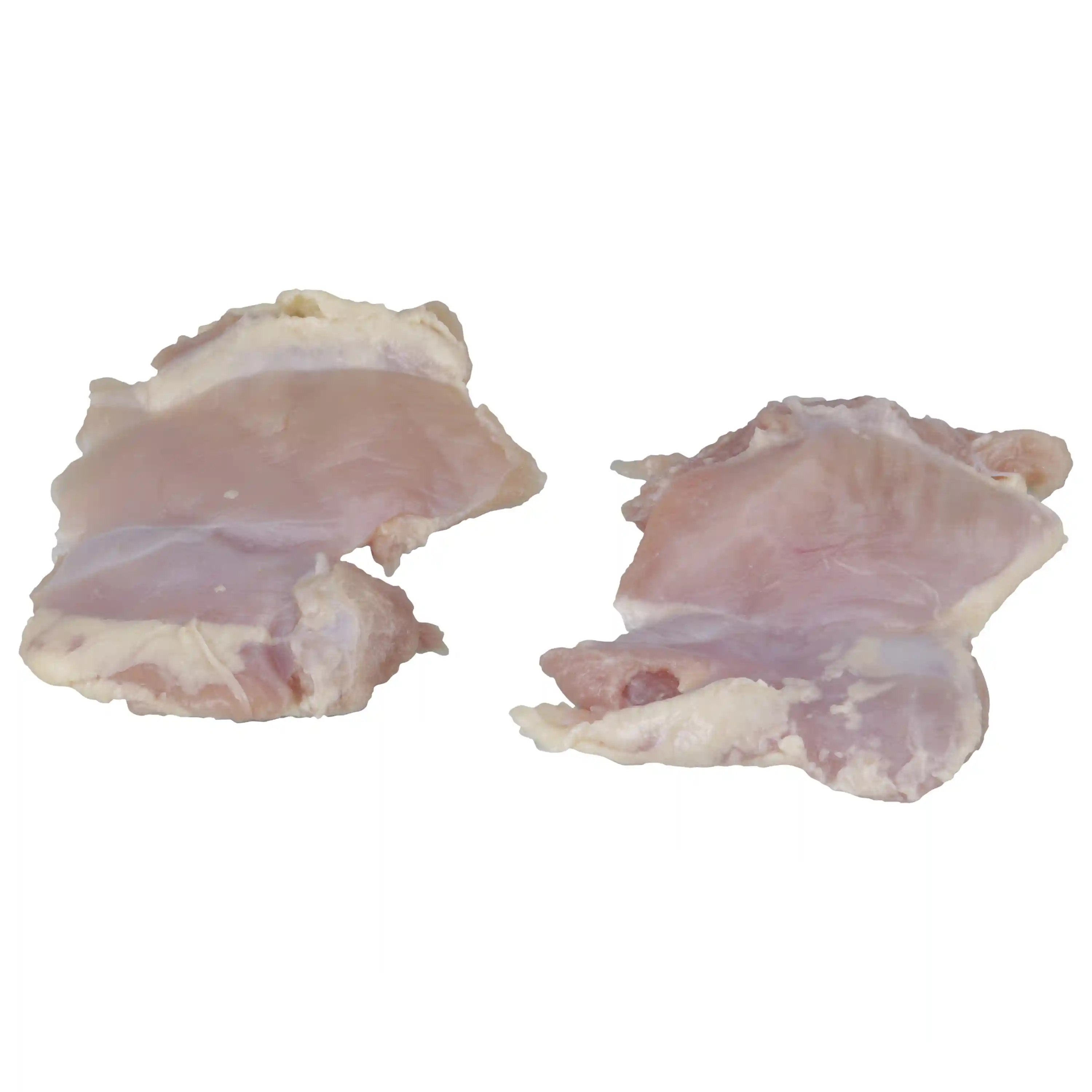 Tyson® Uncooked Unbreaded Boneless Skinless Chicken Thigh Filets_image_11