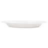Dart, Concorde Foam Plate, 9" Dia, White
