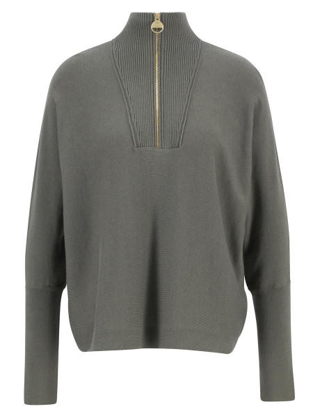 Lola Half-Zip Jumper Lola Half-Zip Jumper