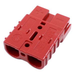 Bip. Connector Female 50A (24V)