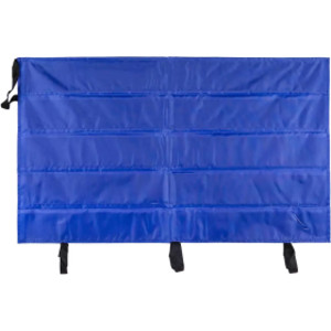 Border Pocket Chart Storage, 5 Pockets