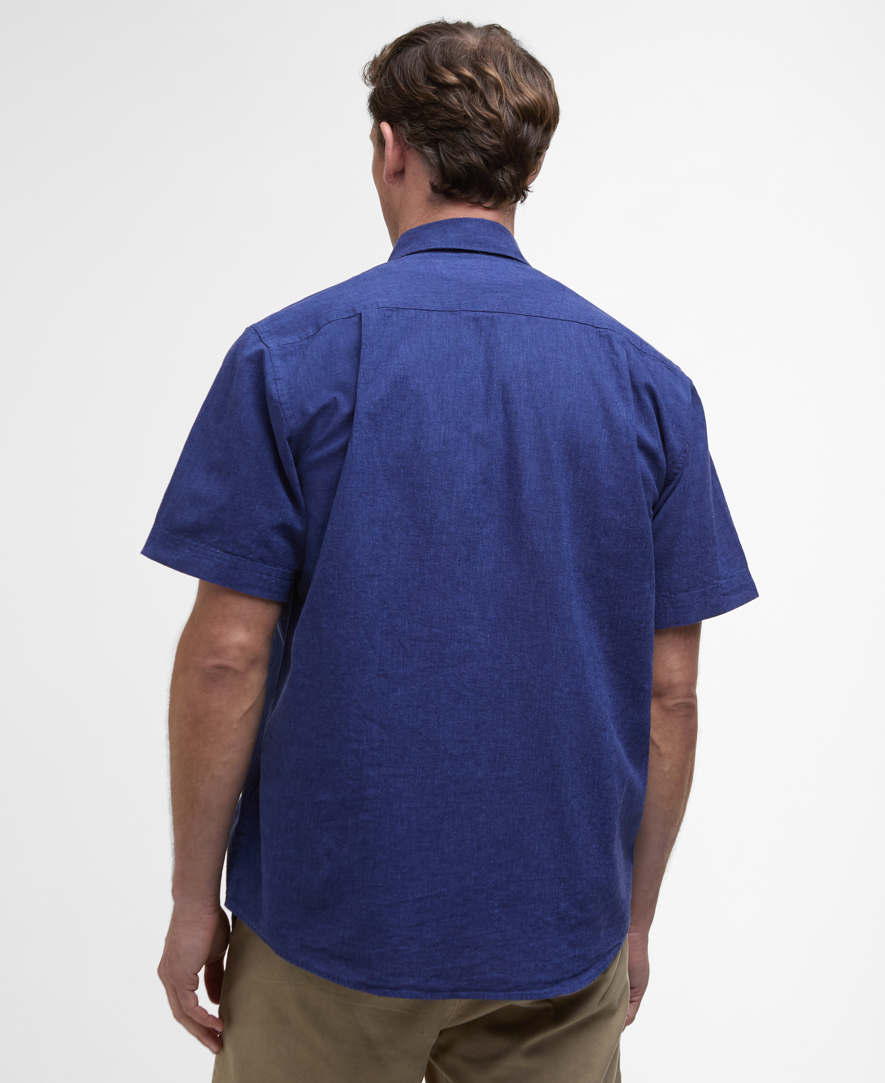 Nelson Regular Short-Sleeved Shirt image number 2