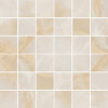 Alexandria Beige 2×2 Mosaic Polished rectified