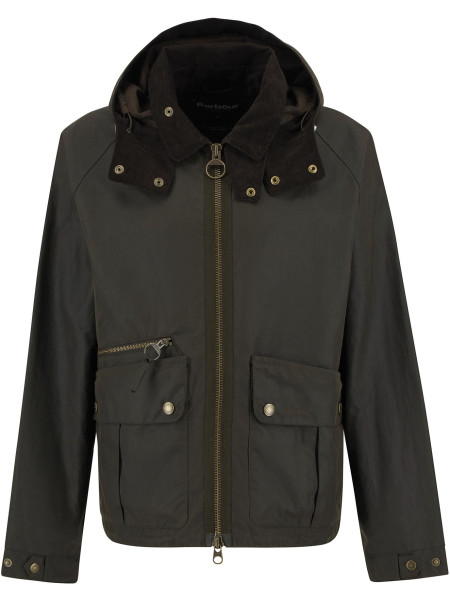 Giacca cerata Re-Engineered Bardon Spey Giacca cerata Re-Engineered Bardon Spey