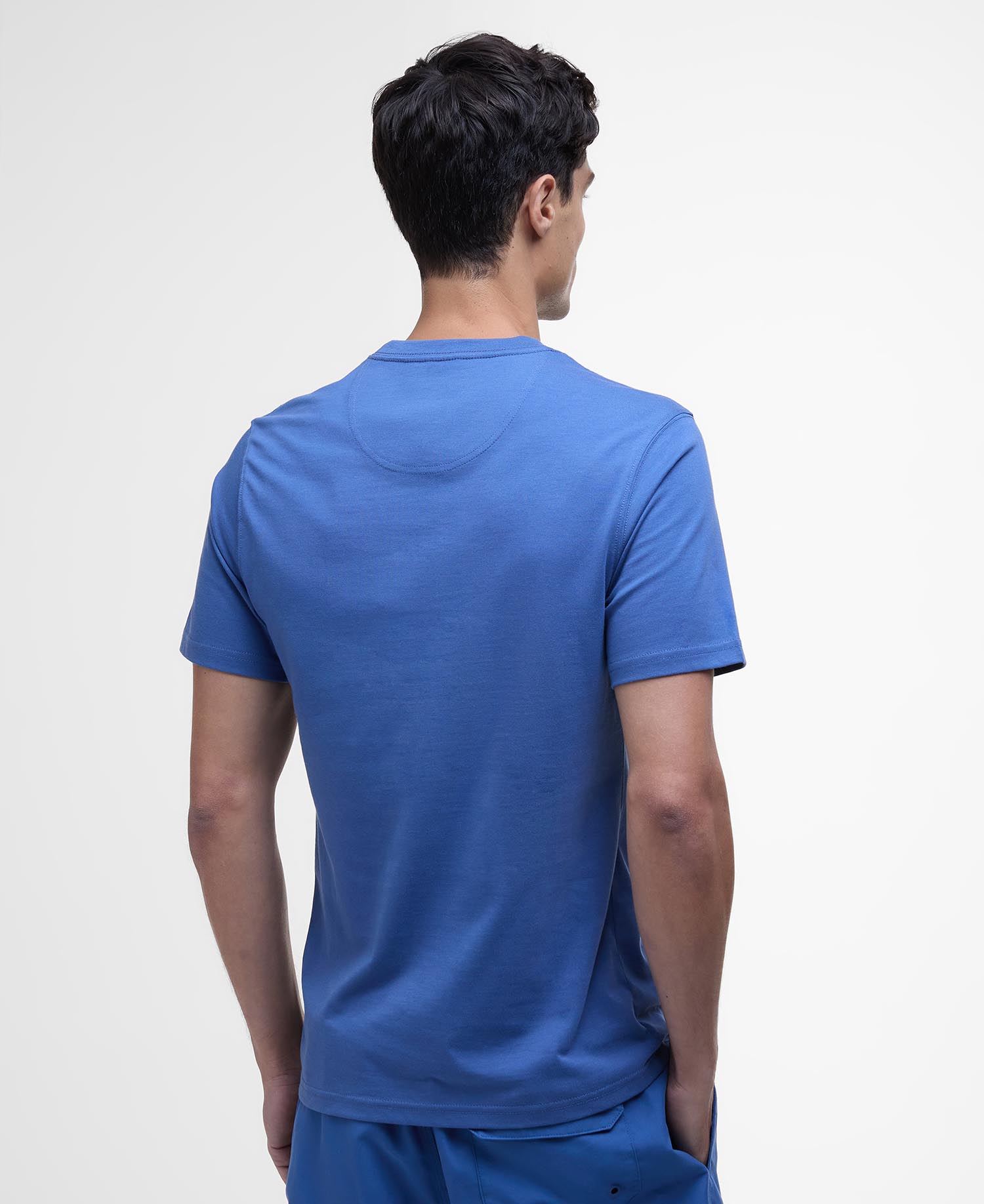 T-shirt con logo piccolo image number 2