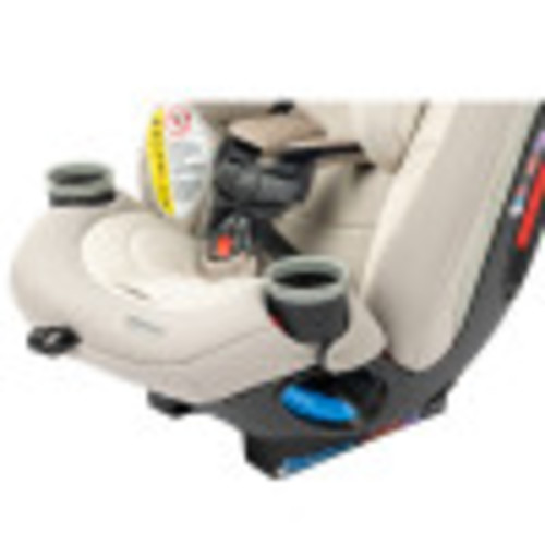 2 Removable, Dishwasher-Safe Cup Holders
