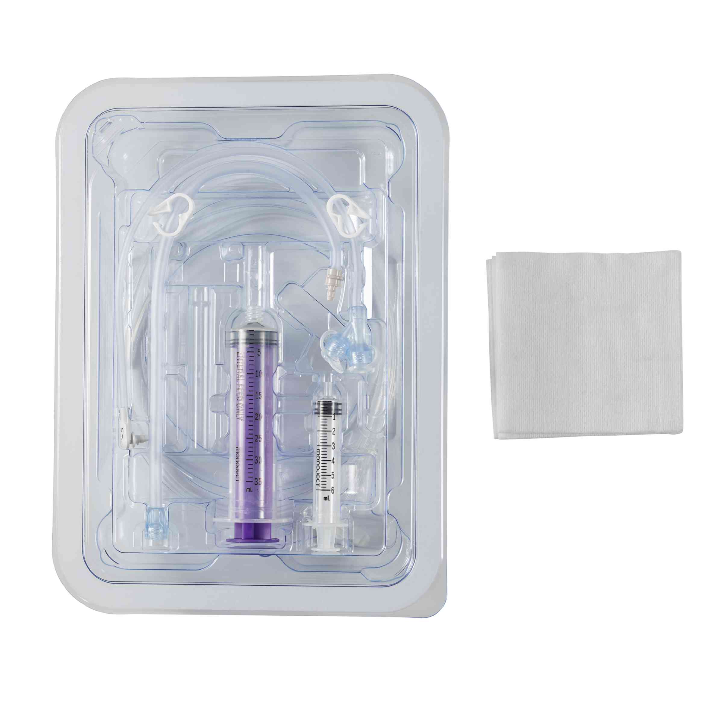Mic-Key® Jejunal Feeding Tube