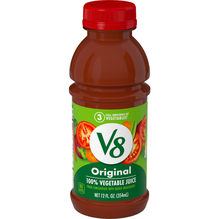 Original 100% Vegetable Juice