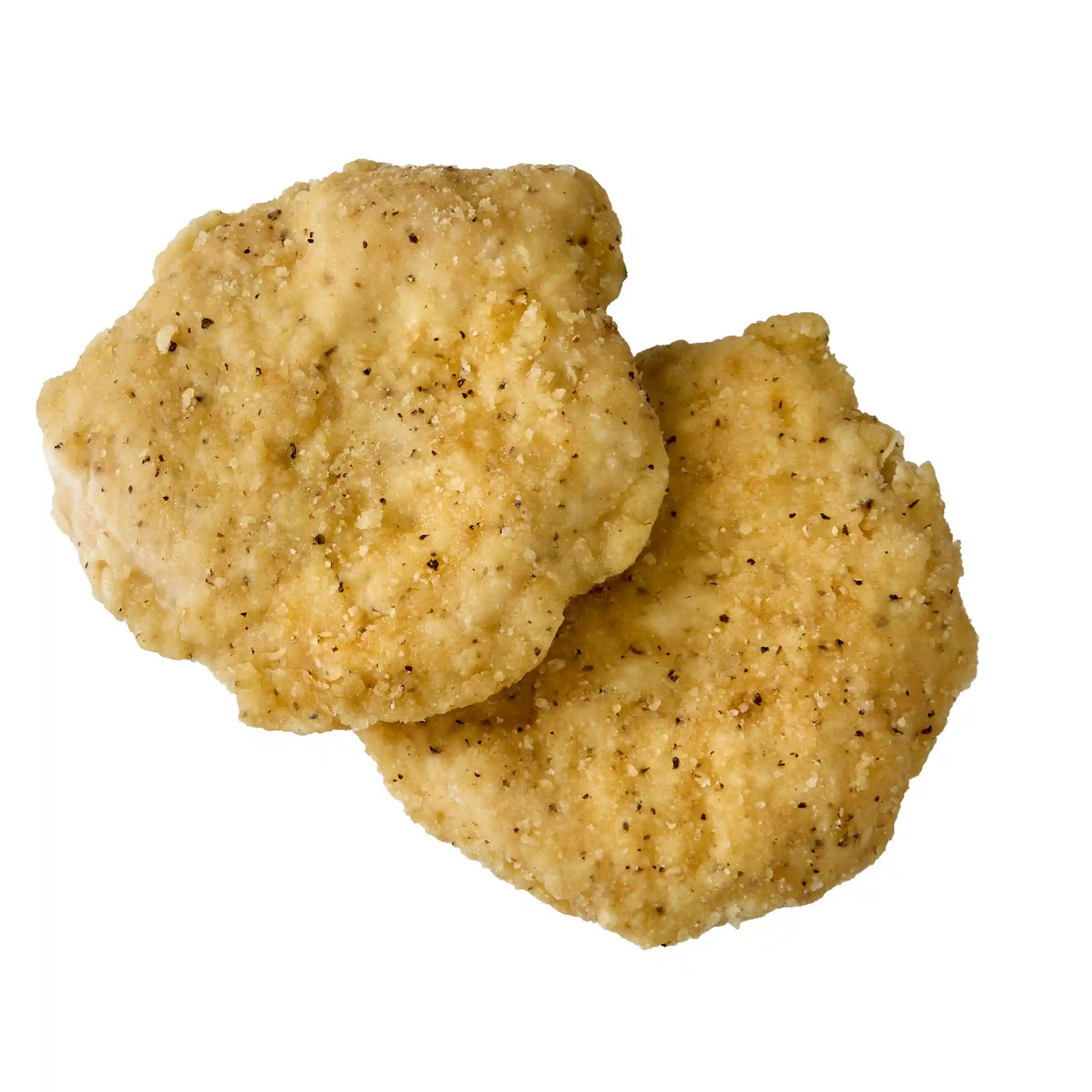 Tyson® Uncooked Homestyle Pepper Chicken Breast Filet Fritters, 4 oz._image_2