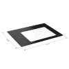 8-Bird External Glass