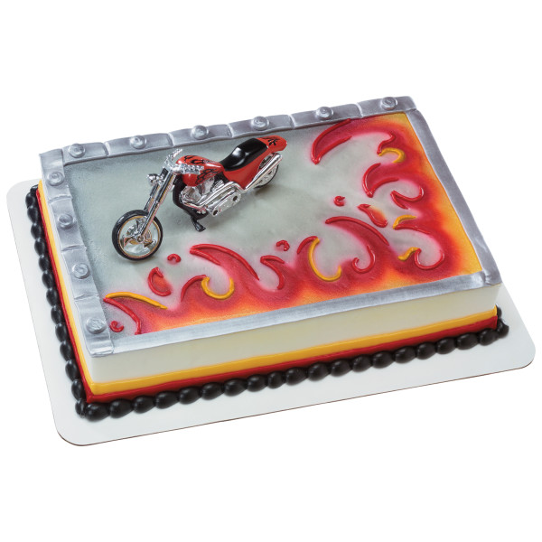 Red Hot Chopper DecoSet®
