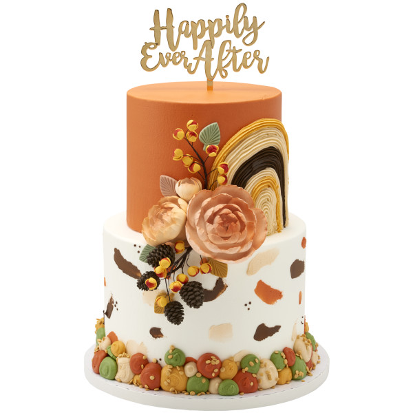 Happily Ever After Special Occasion Decoration