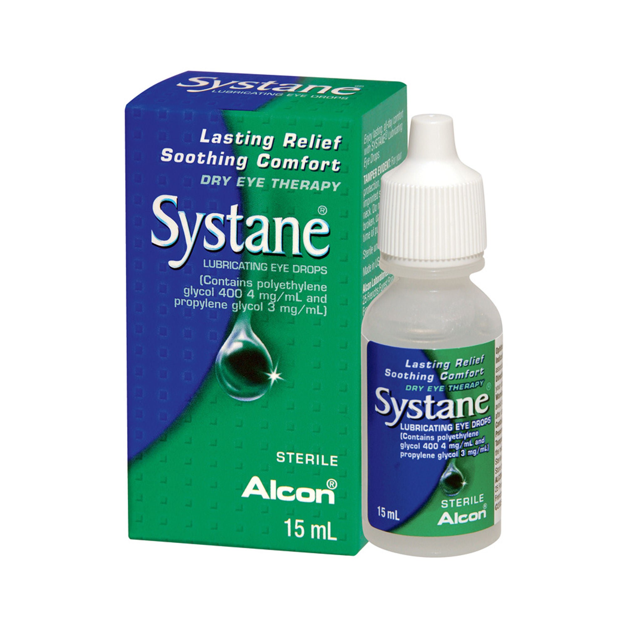 Systane® Eye Lubricant, 0.5-ounce Bottle