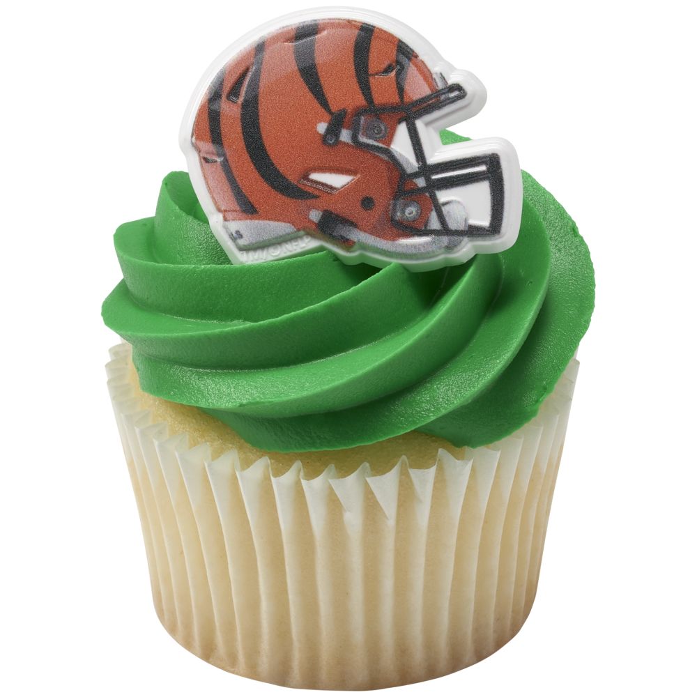 Image Cake NFL Cincinnati Bengals Helmet