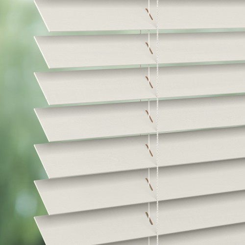 Java 8384 Wood Venetians