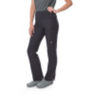 Urbane Align 3 Pocket PWRcor Waist Slimming Compression Scrub Pant for Women: Contemporary Slim Fit, Super Stretch, Straight Leg Medical Scrubs 9333-Urbane