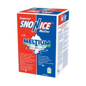 CP Industries, Superior Snow-N-Ice Melter, 50 lb Box