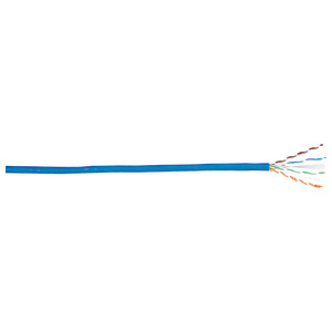 7131900 - GenSPEED® 6000 Enhanced Cat 6 Plenum Cable, Blue, 1000 ft., Box