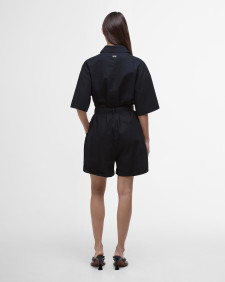 Priya Playsuit Classic Black