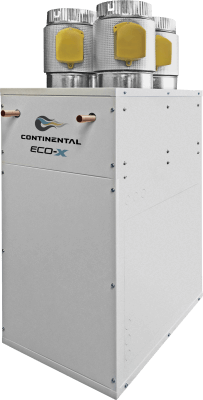 Traitement d'air haute vitesse série HVP Zoned - WC-HVPZ-SERIES_