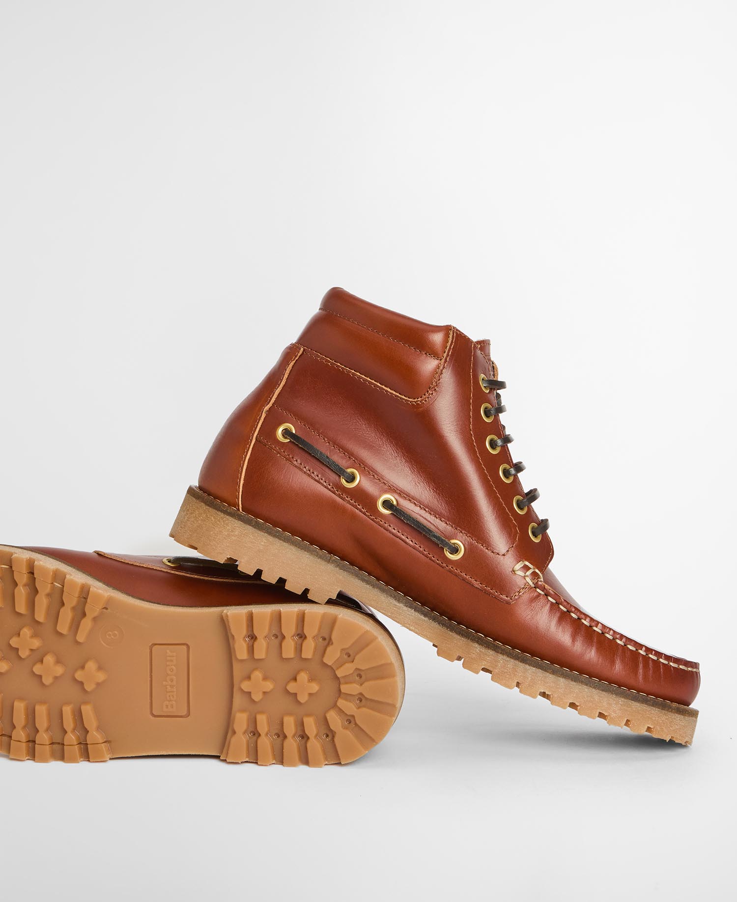 Re-Engineered Tiller Moccasin Boots image number 4