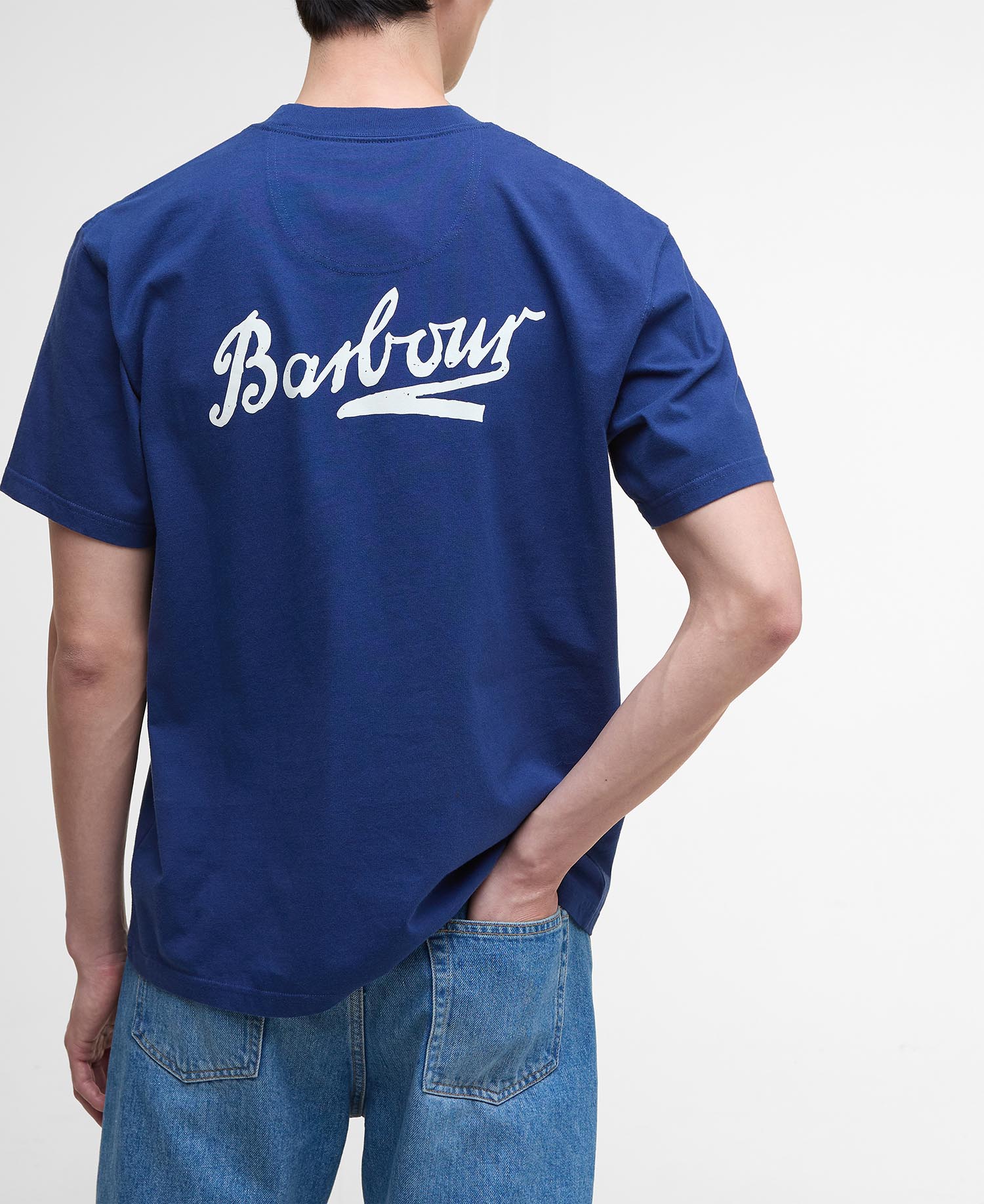 Bowery Oversized Graphic T-Shirt image number 4