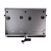 208- to 240-volt 2900-watt side-by-side dual countertop induction range with temperature control probe and programs