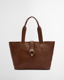 Alder Leather Tote Bag 