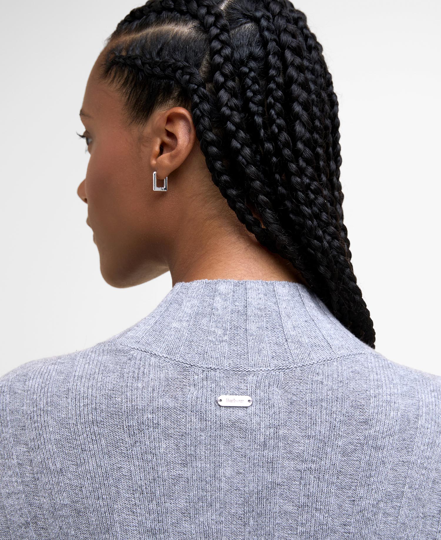 Abito midi in maglia Sophia image number 4