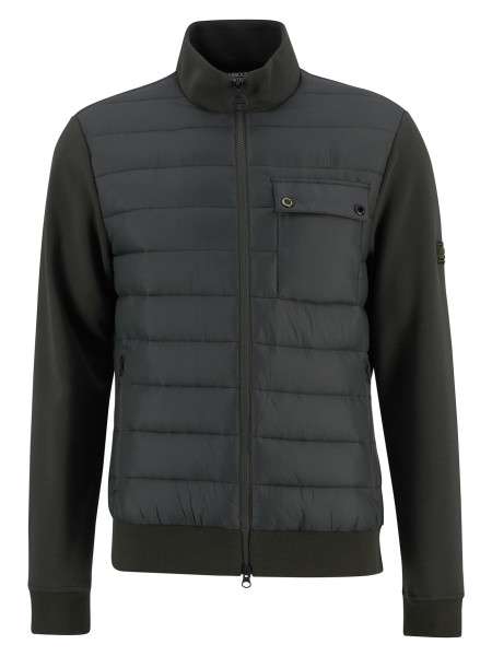 Heysham Quilted Sweatshirt Heysham Quilted Sweatshirt