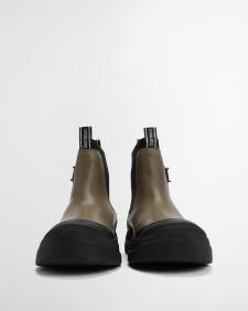 Klara Chelsea Boots Honey