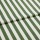 Portofino Stripe Olive Roman blind