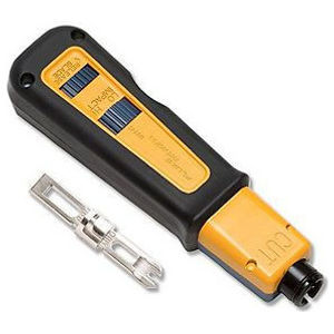 D914S Impact Punch Down Tool with EverSharp 66/110 Cut Blade