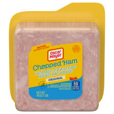 Oscar Mayer Chopped Ham & Water Product, 16 oz Pack