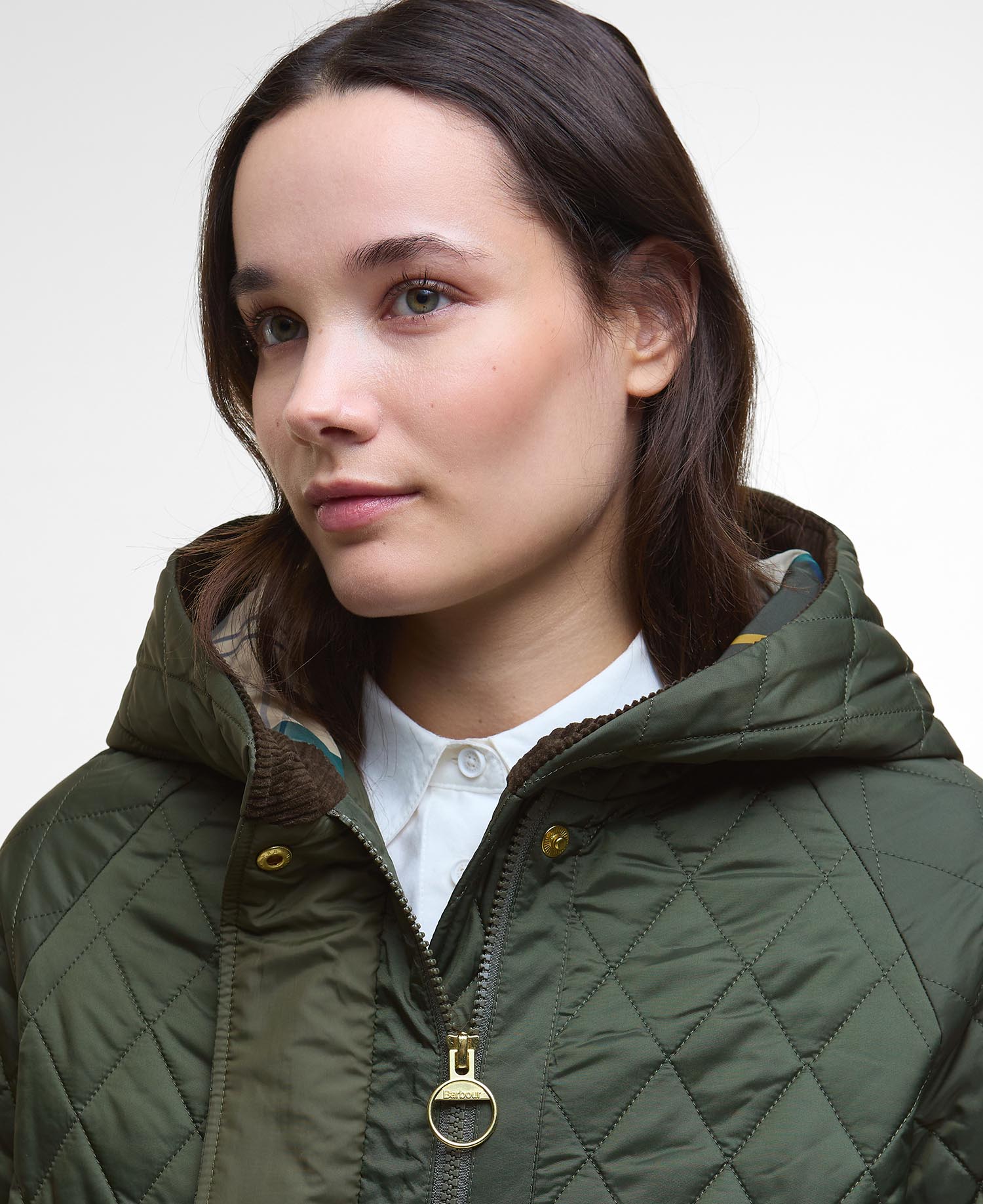 Hilary Quilted Jacket image number 3