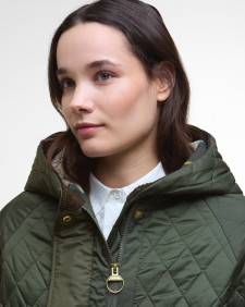 Hilary Quilted Jacket 