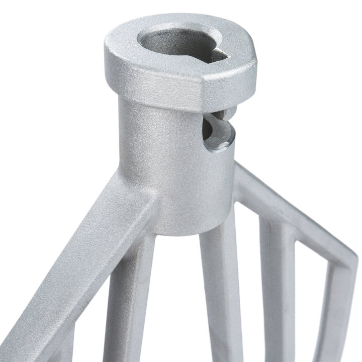 Flat beater for 60-quart mixer
