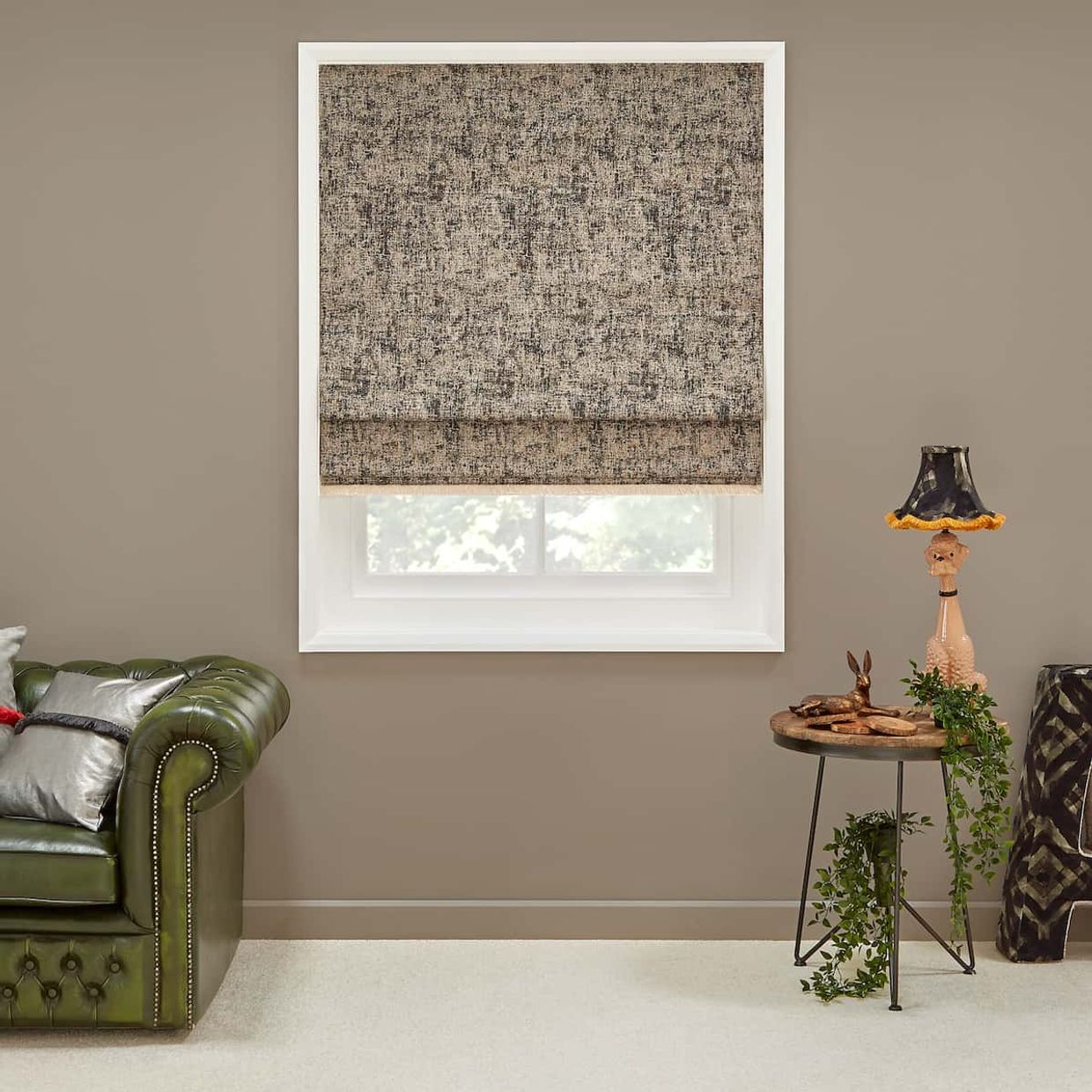 Garcia Phantom Roman Blind