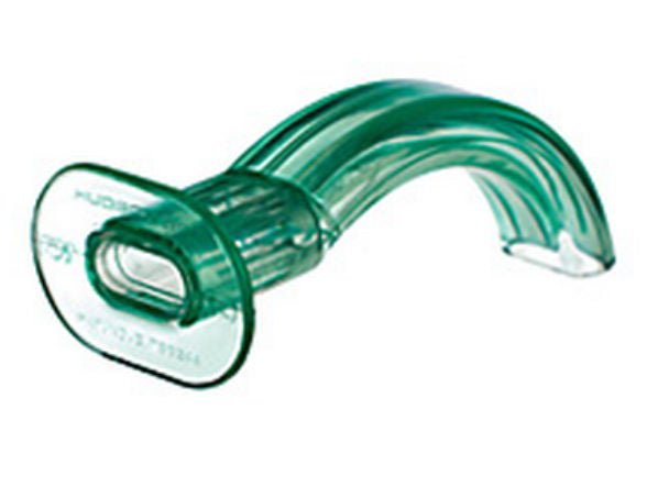 Cath-Guide® Guedel Oropharyngeal Airway, Size 2, 70 mm Length, ISO 7