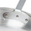 14-inch Wear-Ever® aluminum fry pan with CeramiGuard® II nonstick coating and Cool Handle® silicone handle