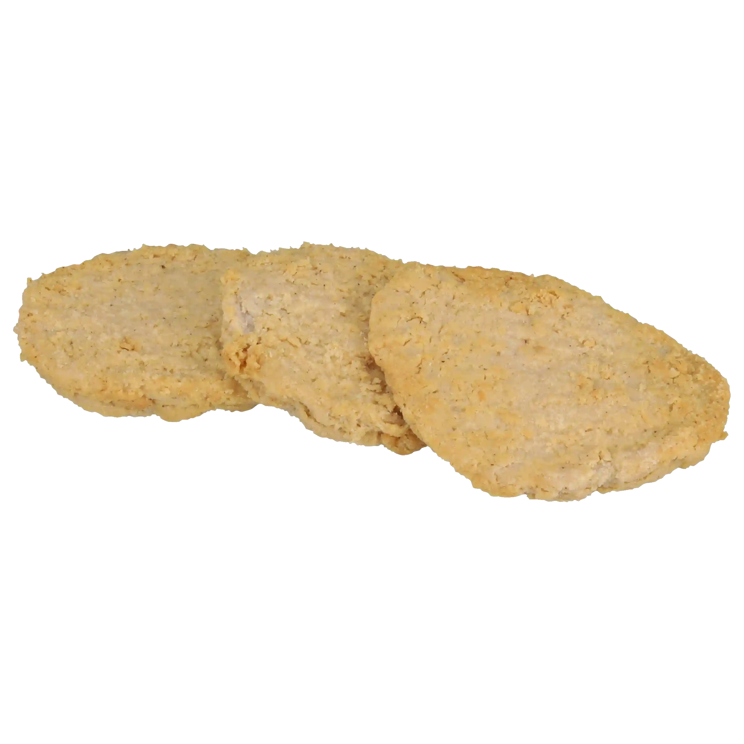 Tyson® Fully Cooked Whole Grain Breaded Chicken Patties, CN 3.4 oz. _image_11